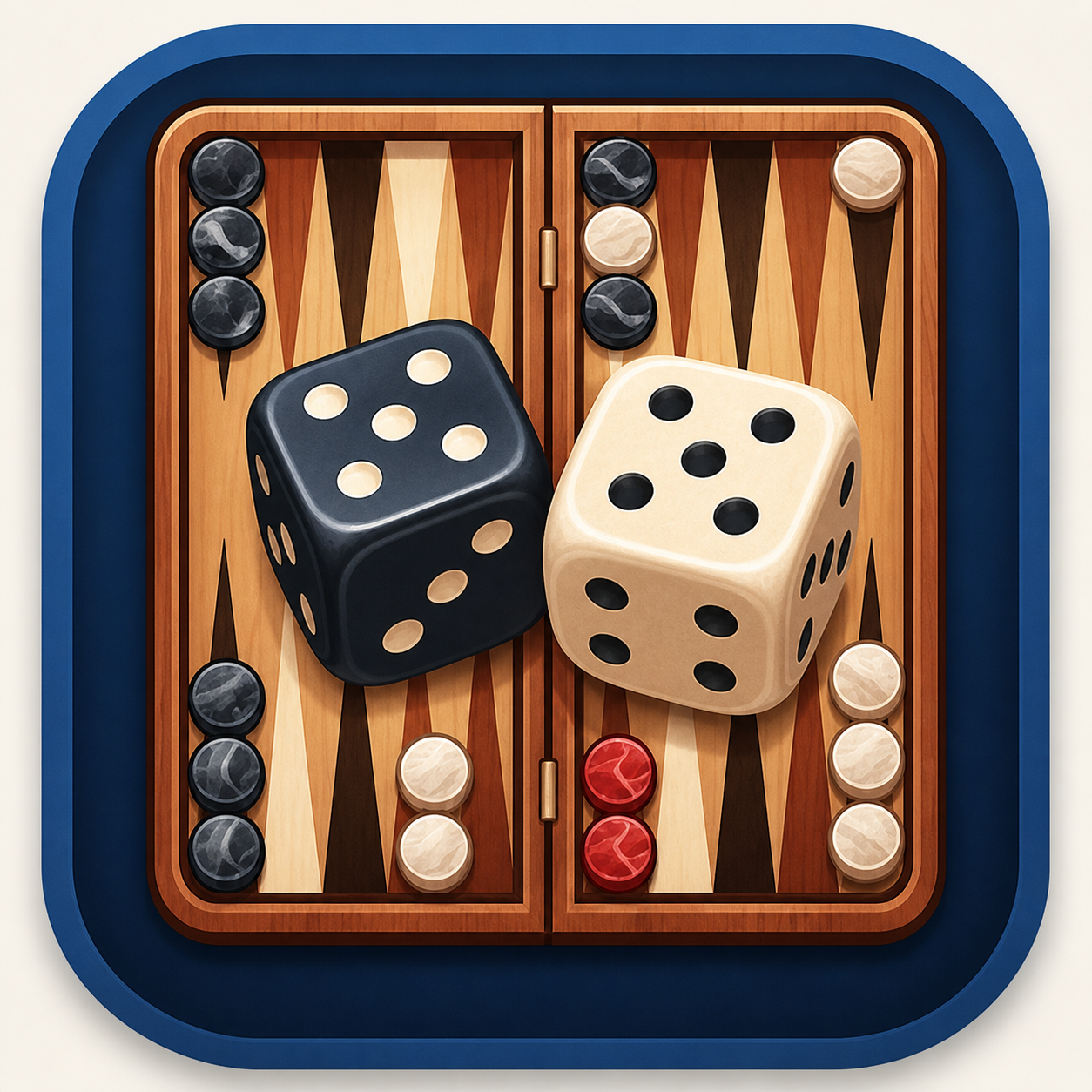 Nexus Backgammon